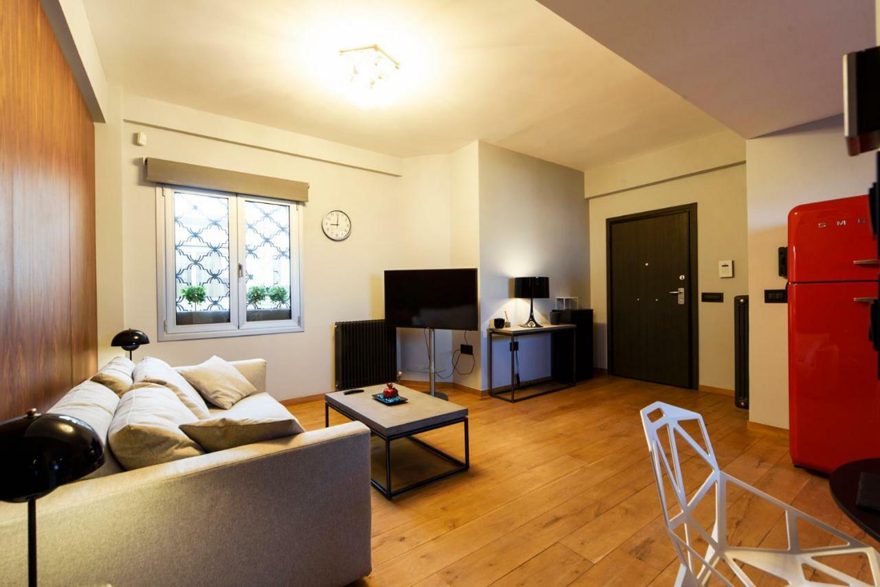 Acropolis Dream Apartment Athena Bagian luar foto