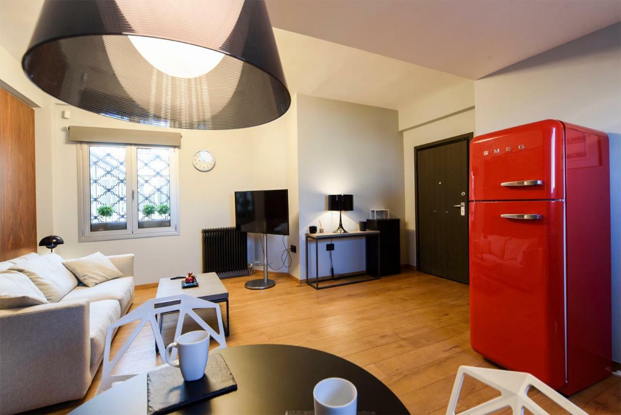 Acropolis Dream Apartment Athena Bagian luar foto
