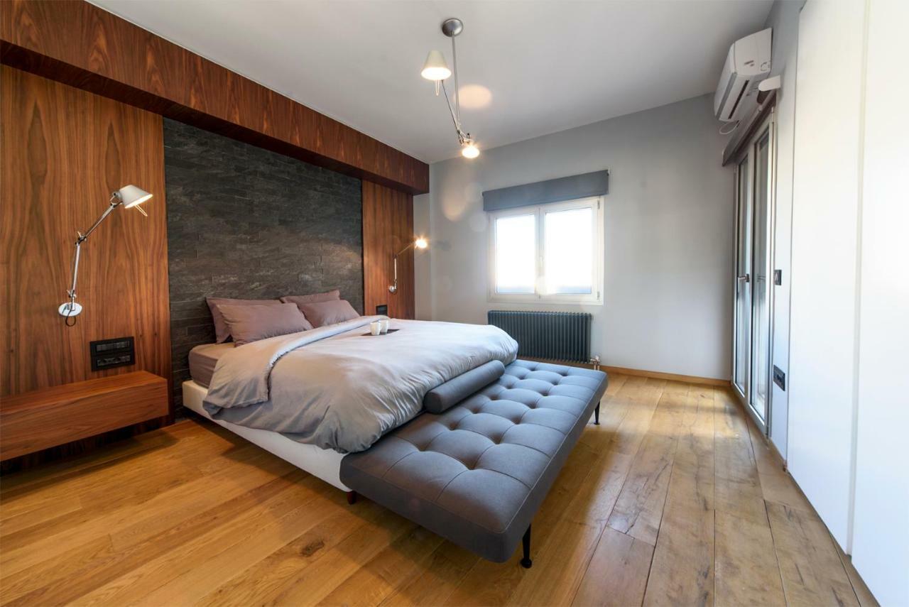 Acropolis Dream Apartment Athena Bagian luar foto