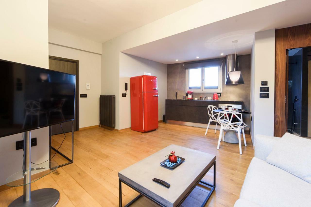 Acropolis Dream Apartment Athena Bagian luar foto