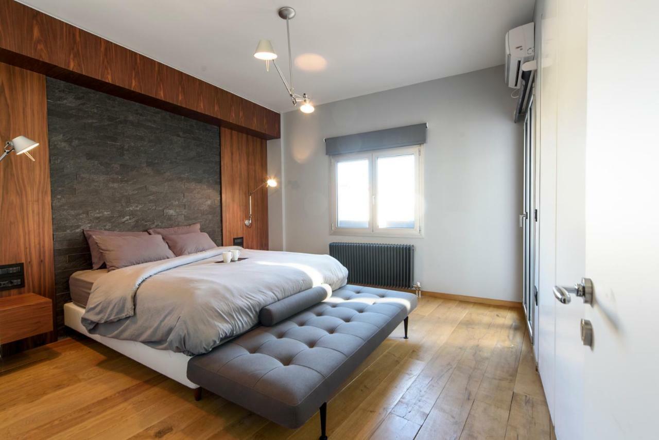 Acropolis Dream Apartment Athena Bagian luar foto