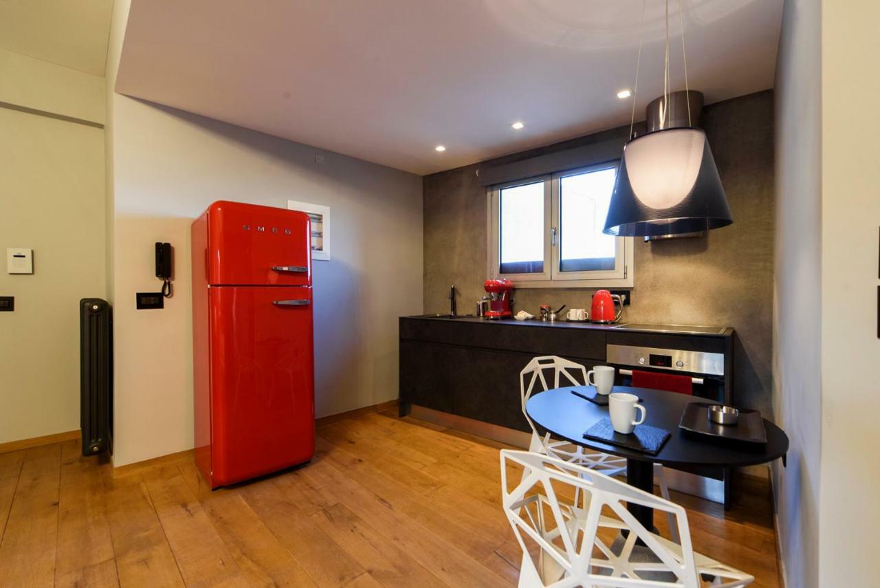 Acropolis Dream Apartment Athena Bagian luar foto