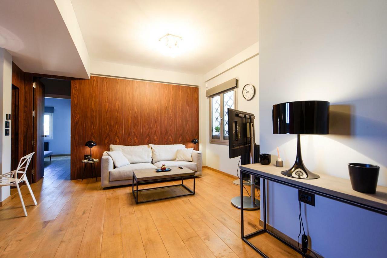 Acropolis Dream Apartment Athena Bagian luar foto