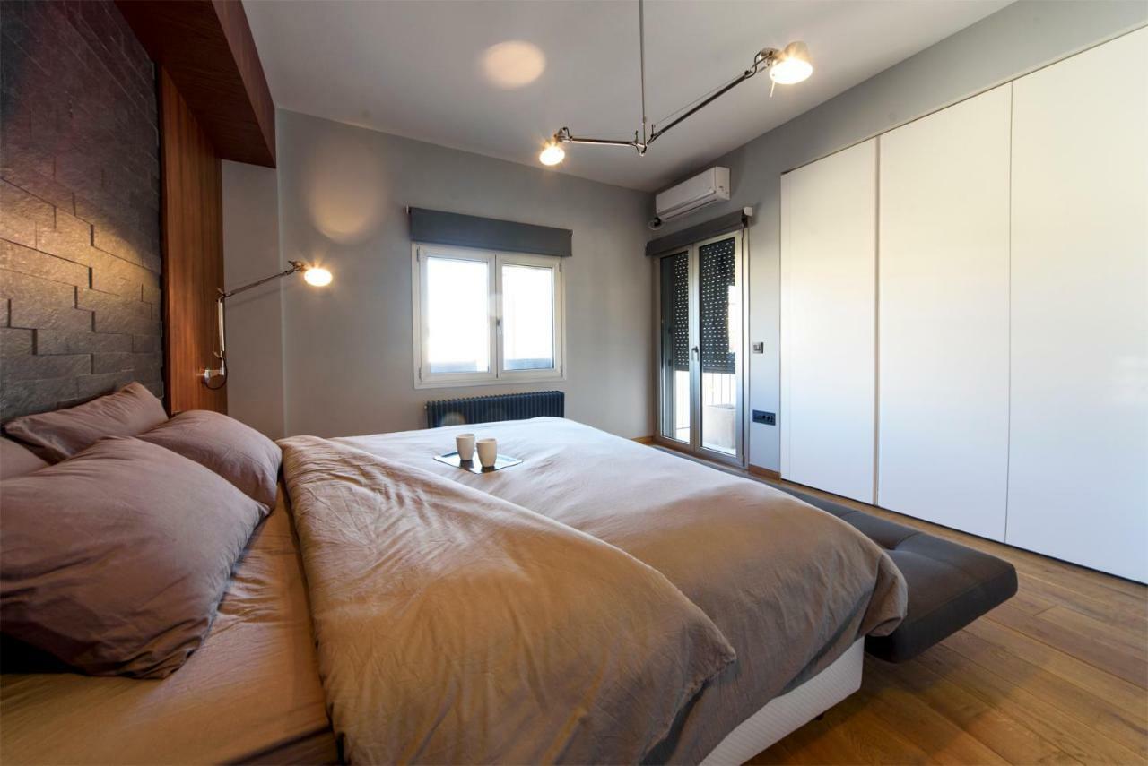 Acropolis Dream Apartment Athena Bagian luar foto