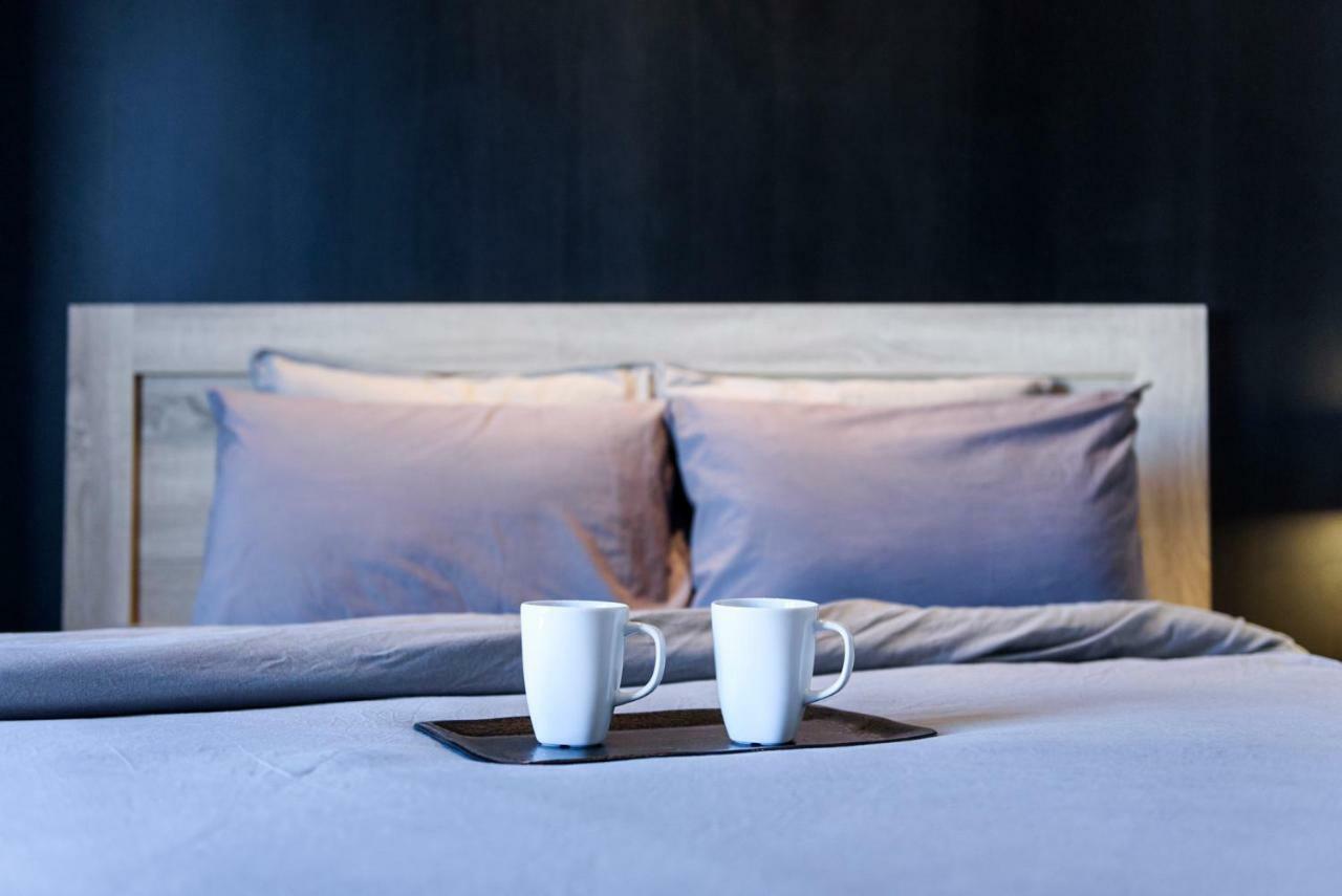 Acropolis Dream Apartment Athena Bagian luar foto