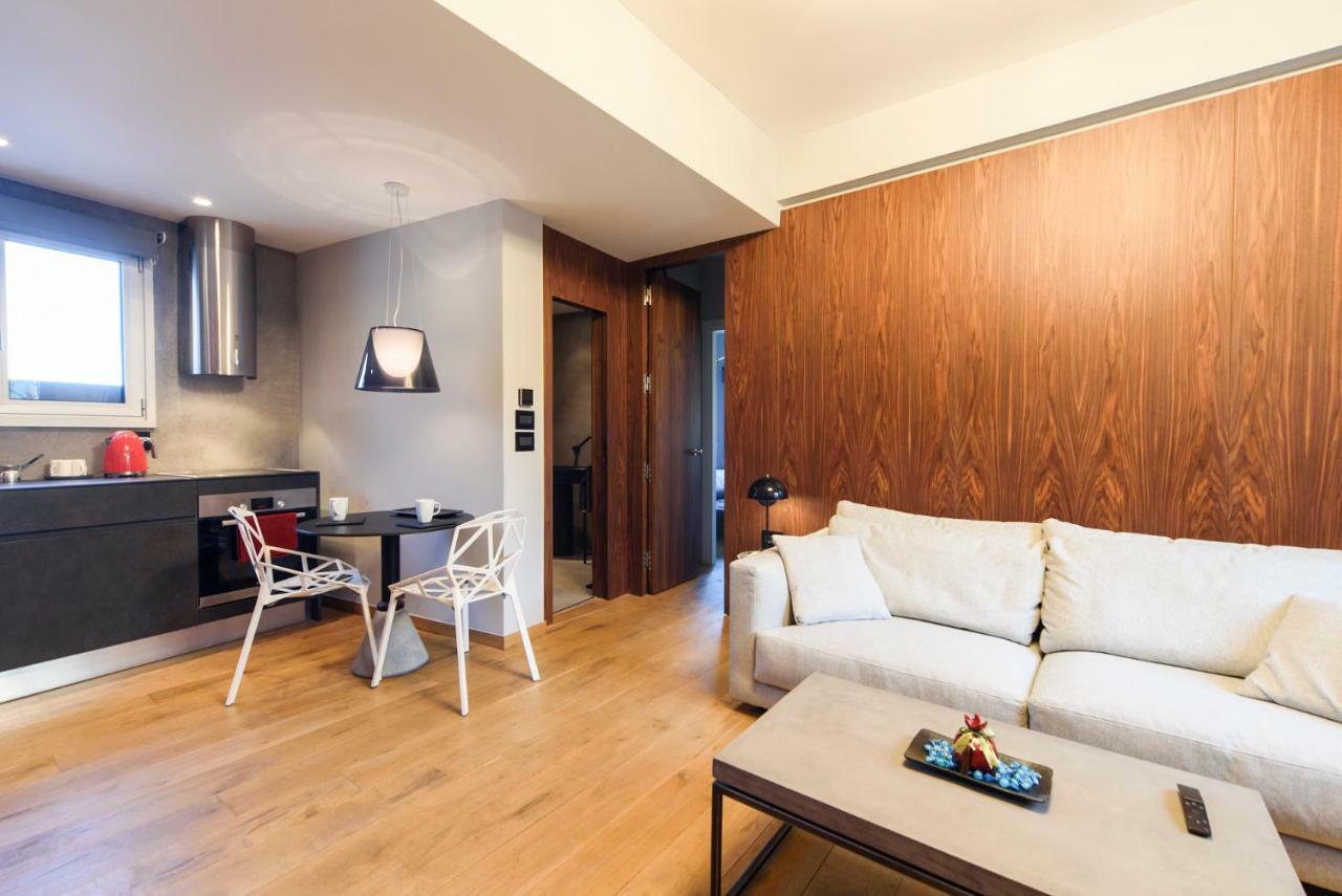 Acropolis Dream Apartment Athena Bagian luar foto