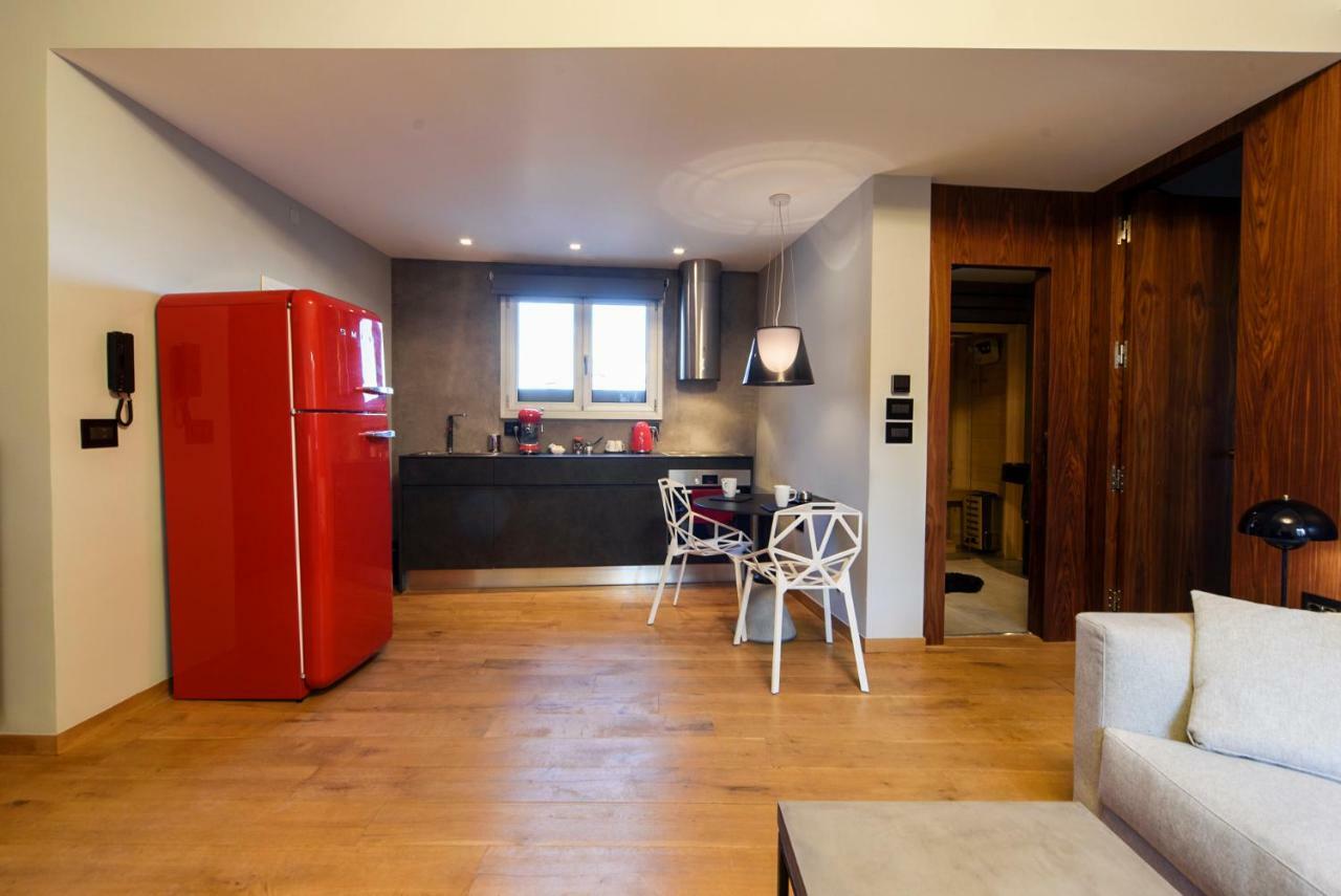 Acropolis Dream Apartment Athena Bagian luar foto