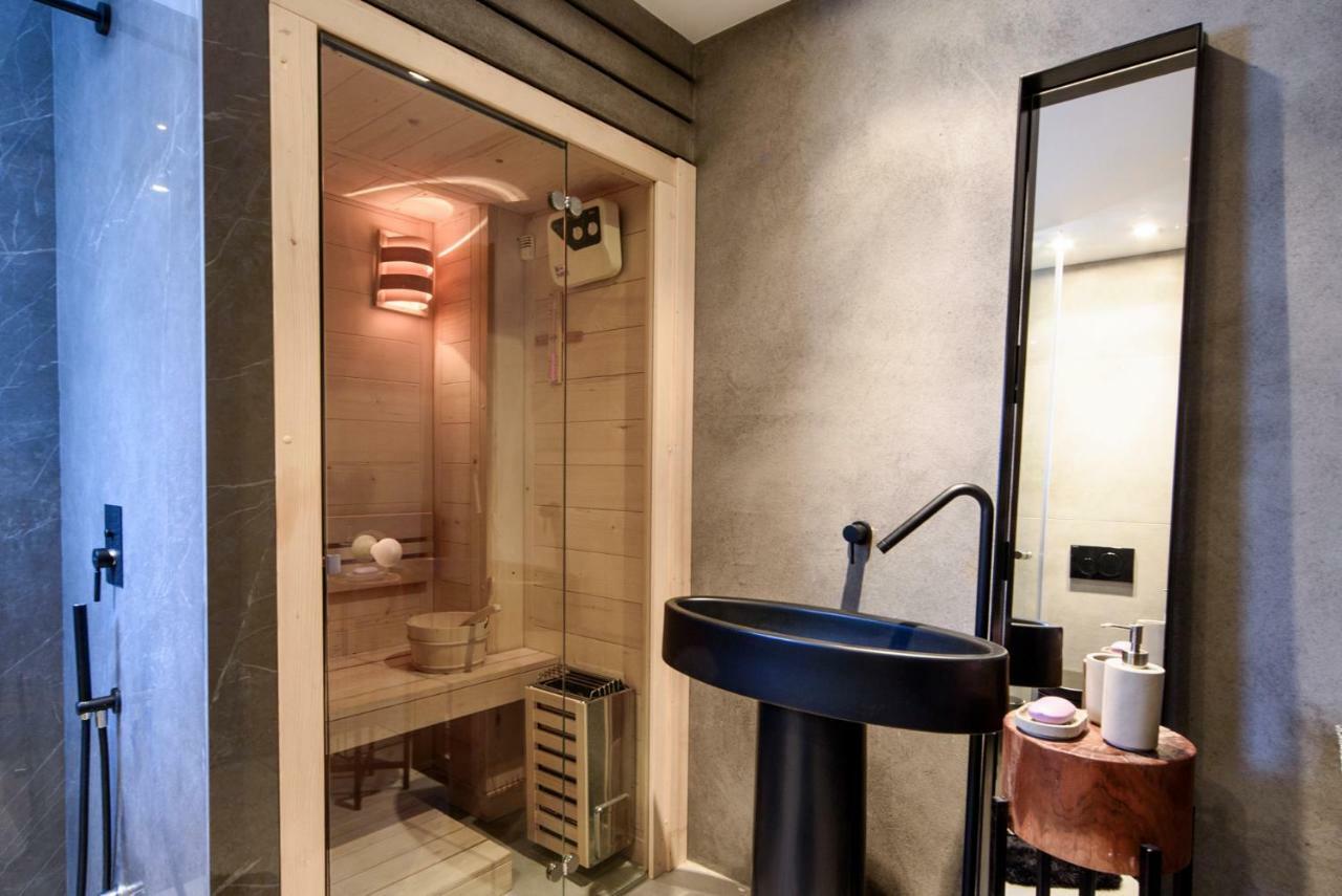Acropolis Dream Apartment Athena Bagian luar foto