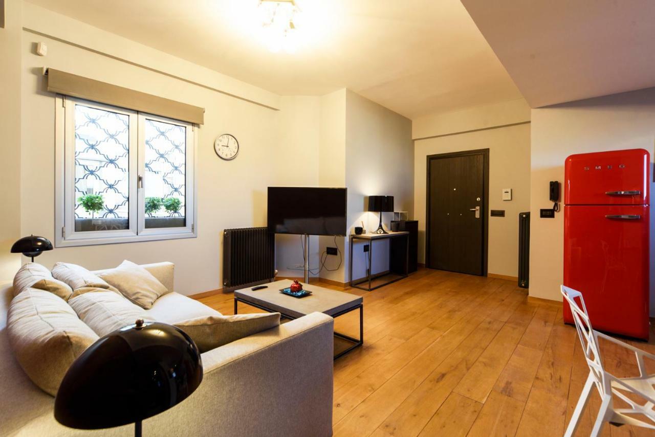 Acropolis Dream Apartment Athena Bagian luar foto