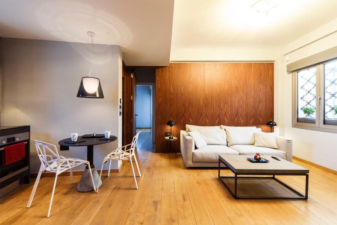 Acropolis Dream Apartment Athena Bagian luar foto